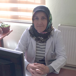 Asç. Hemşire Hamide KABİŞ