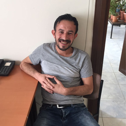 Hizmetli İsmail İNCEKEYE