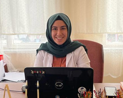 Uzm Dr. Zehranur KAÇAR