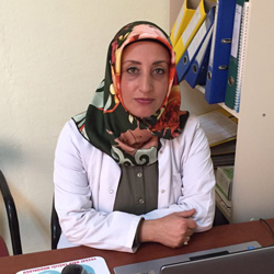 Asç. Hemşire Esin DEĞERLİYURT