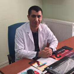 Dr. Murat KORKMAZ