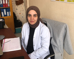 Uzm Dr. Mine GÖKDUMAN ŞAHİN