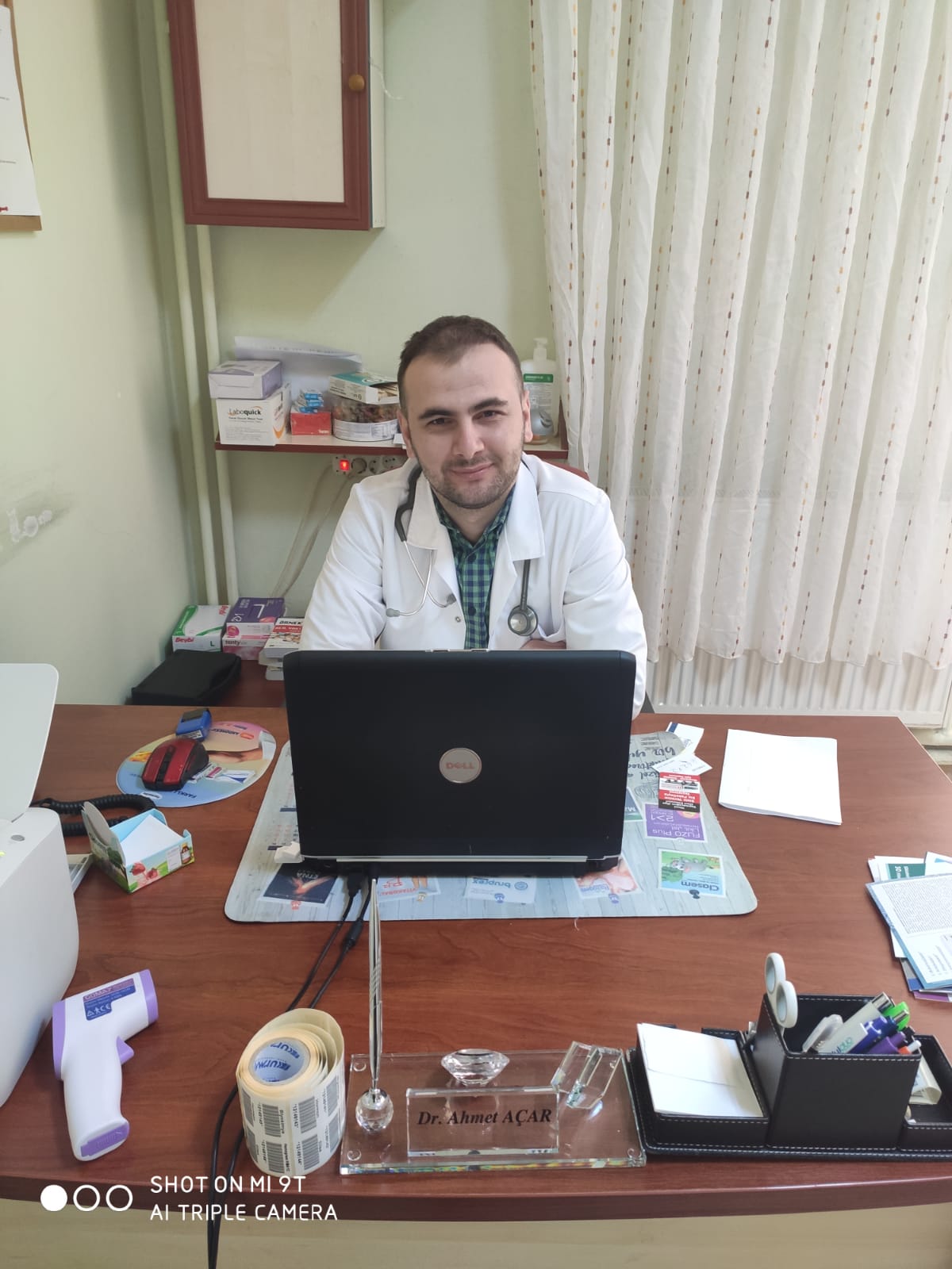 Dr. Ahmet AÇAR